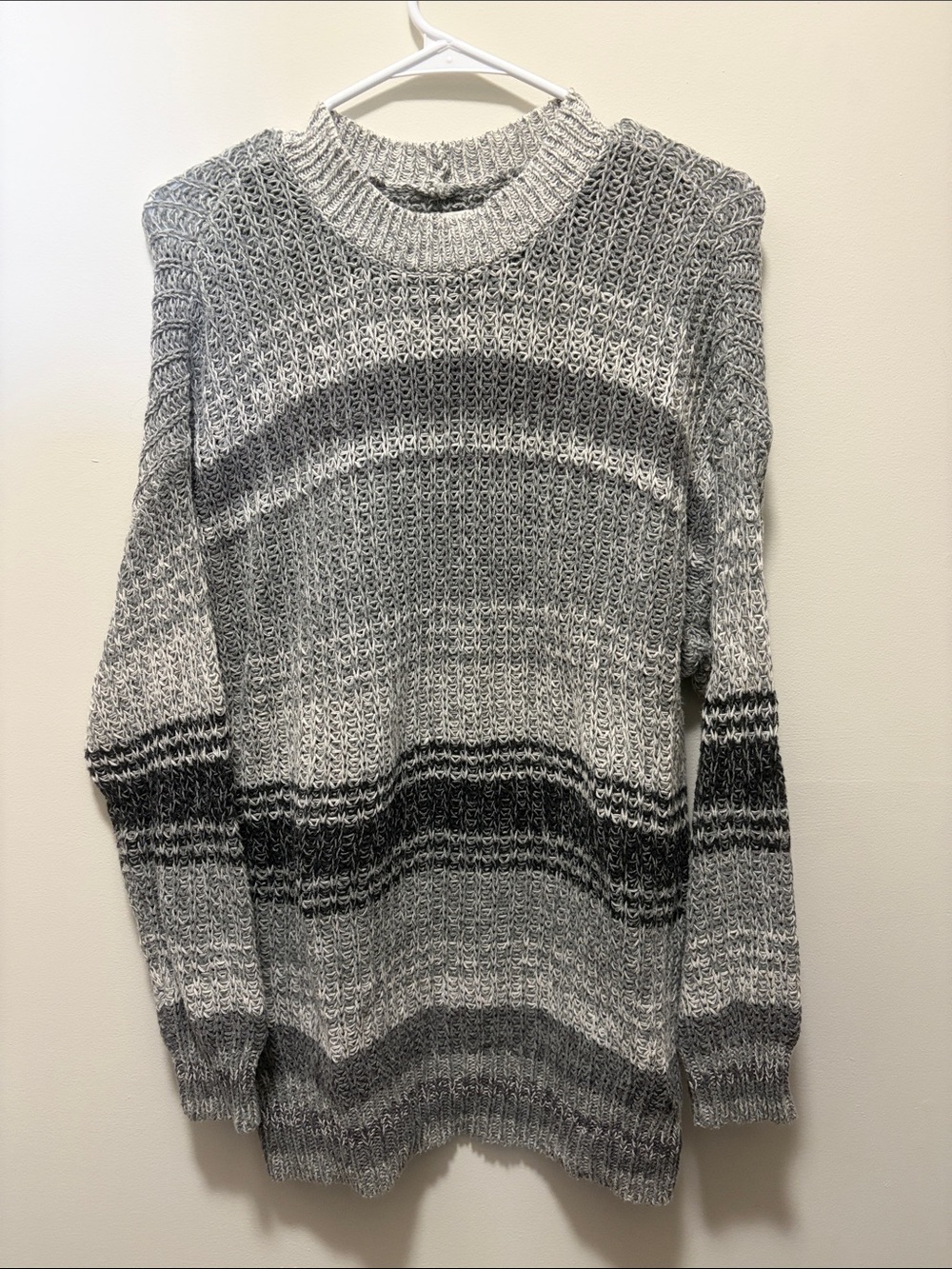 American Eagle Oversized Knit Sweater